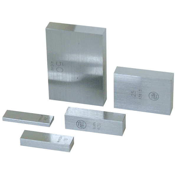 Single gauge block, tungsten carbide, grade 2 1,0005 mm U1001132-2
