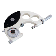 Comparator snap gauge adjustable, Reading 2µm 75 mm - 100 mm