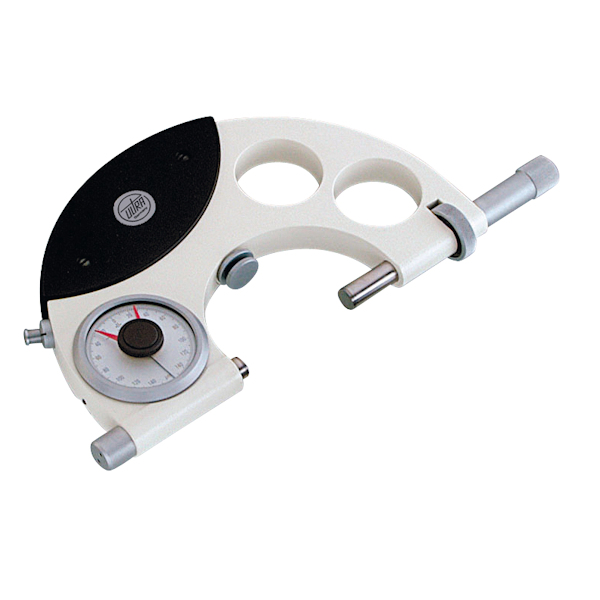 Comparator snap gauge adjustable, Reading 2µm 125 mm - 150 mm Comparator snap gauge adjustable, Reading 2µm 125 mm - 150 mm