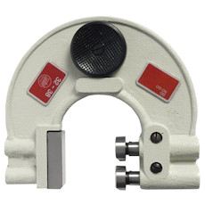 Limit snap gauge, adjustable 13 mm - 19 mm