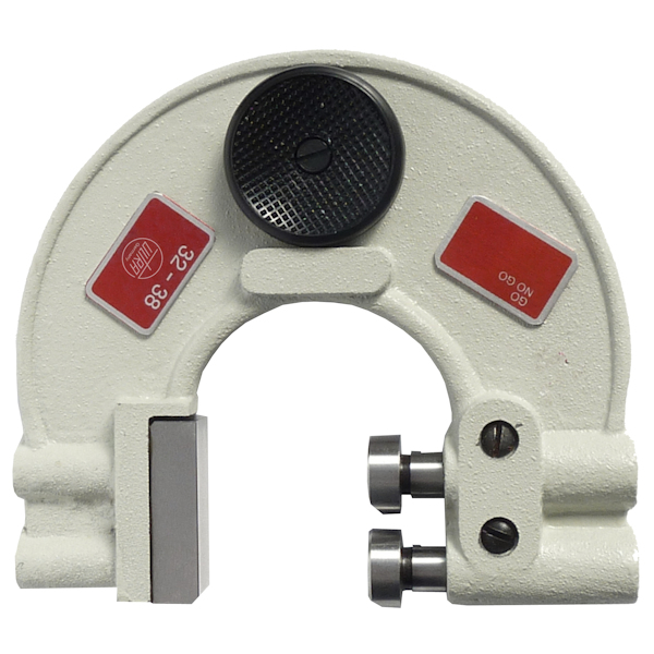 Limit snap gauge, adjustable 70 mm - 76 mm U1155112