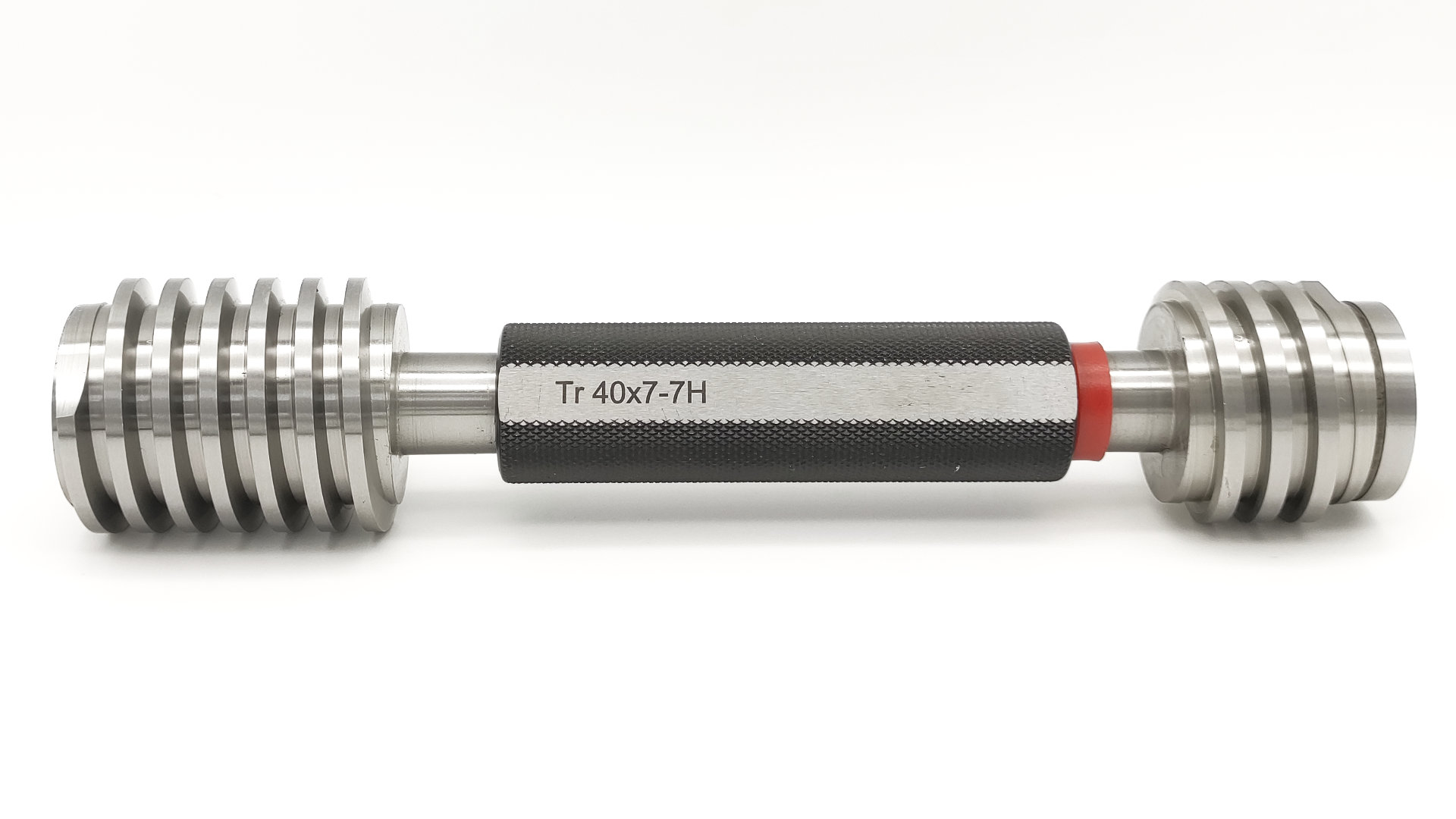 Limit thread plug gauge 7H Tr 42 x 7 U1220120