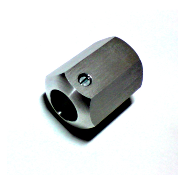 Hexagon Aluminium Handle 18,01 - 20,00 mm L120-PH10