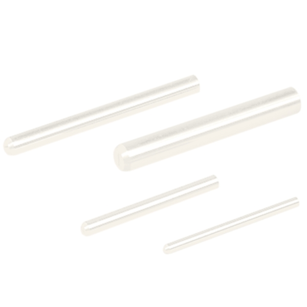 Pin gauges ceramic, ±1,0µm, length 70mm 1,000 mm - 2,999 mm U1076102