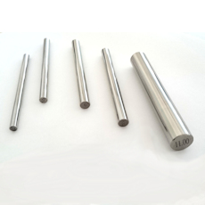 Measuring Steel Pins, ±0,5µm, length 30mm 1,01 mm - 3,00 mm