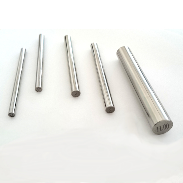 Measuring Steel Pins, ±1,0µm, length 40mm 0,1 mm - 0,14 mm L120-EP10-1