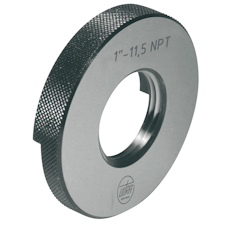 Limit thread ring gauge 3/4''-14 NPT