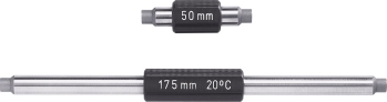 Setting gauge DIN 863 1750 mm Setting gauge DIN 863 1750 mm