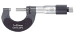 External micrometer precision model 200 - 225 mm