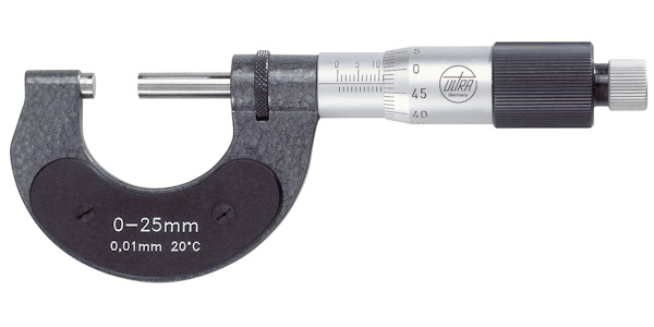 External micrometer precision model 225 - 250 mm U2029110