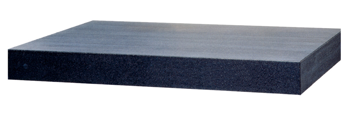 Granit measuring plates DIN 876/000 630mm x 630mm x 70mm U1500107