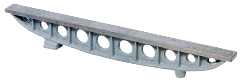 Straight edge, special cast iron, DIN 876/1 500 mm x 40 mm U1667101