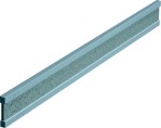 Straight Edges Double-T Form DIN 874/0 hardened 150 mm