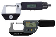 <strong>Digital outside micrometer according to DIN 863 or better</strong> as precision model for demanding requirements. Here you can find for example <strong>digital outside micrometer made by Sylvac</strong> from the S_Mike Pro product series.