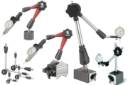 High precision measuring stands of Fisso Swiss made. Precision magnetic measuring stands BASE-LINE up to 453 mm. Magnetic measuring stands CLASSIC-LINE up to 1210 mm, STRATO-LINE up to 390 mm and STRATO μ-Line for highest precision in the micron range.